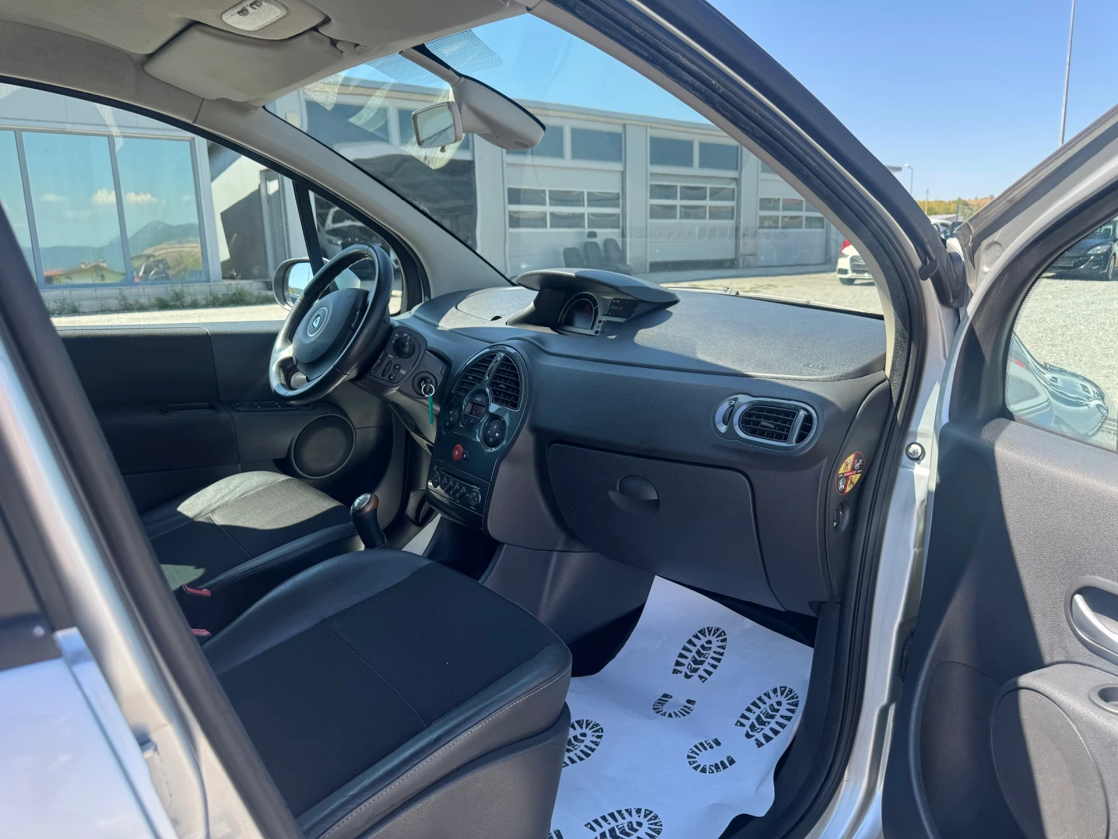 Renault Modus 1.5DCI/KOJA/FACE-LIFT/TOP/NEW - изображение 10