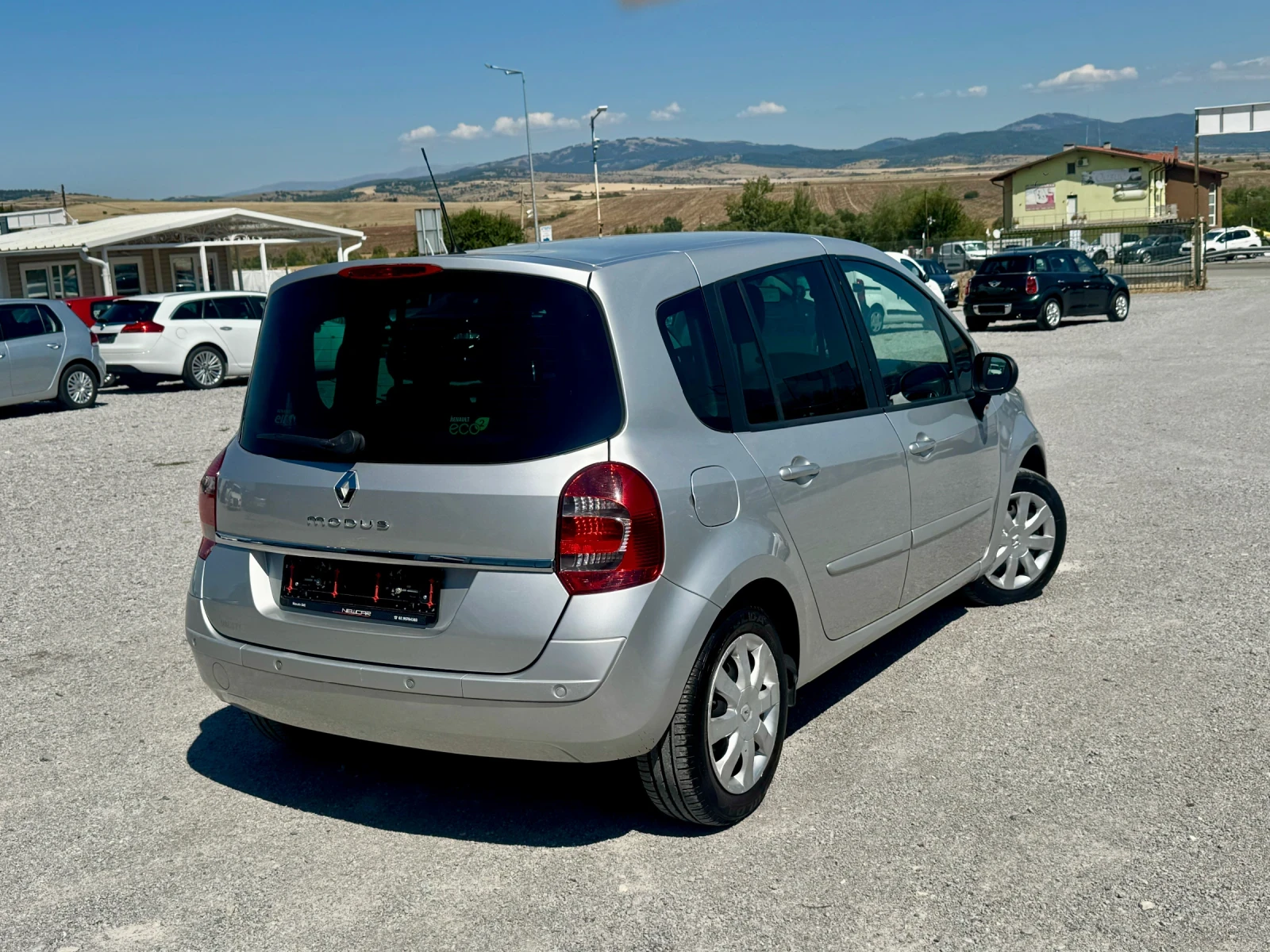 Renault Modus 1.5DCI/KOJA/FACE-LIFT/TOP/NEW - изображение 6