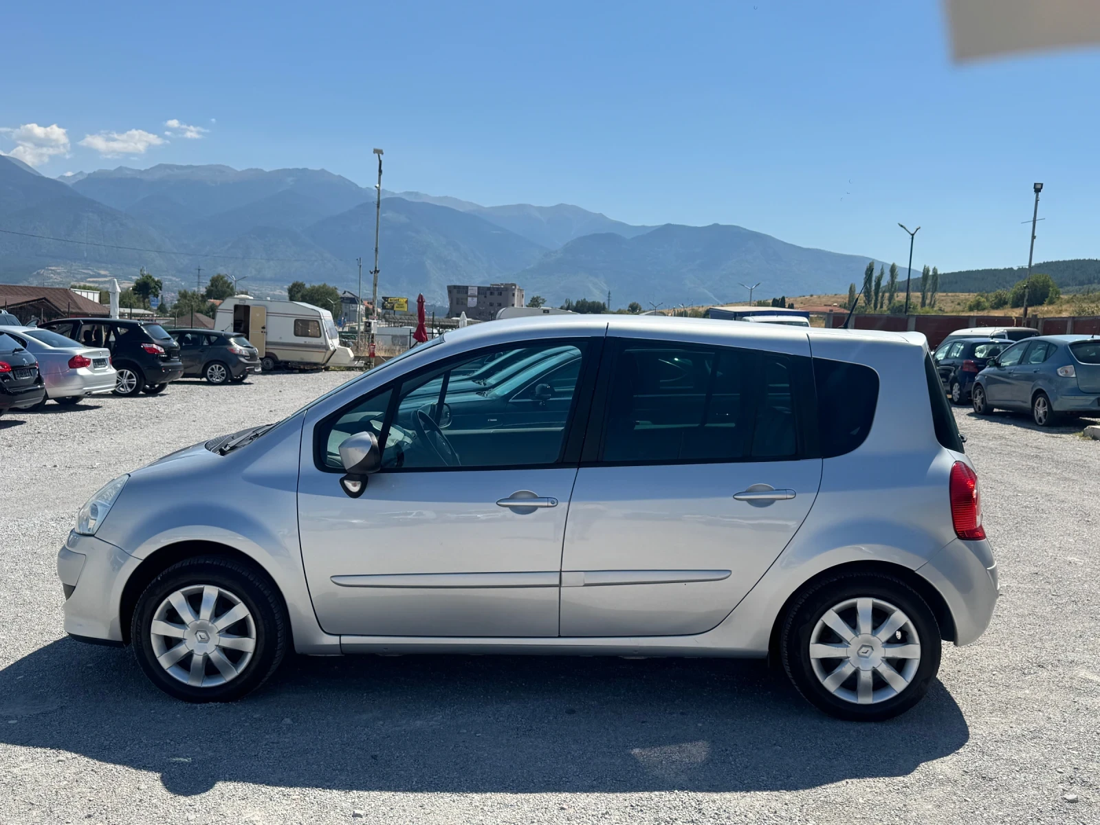 Renault Modus 1.5DCI/KOJA/FACE-LIFT/TOP/NEW - изображение 8