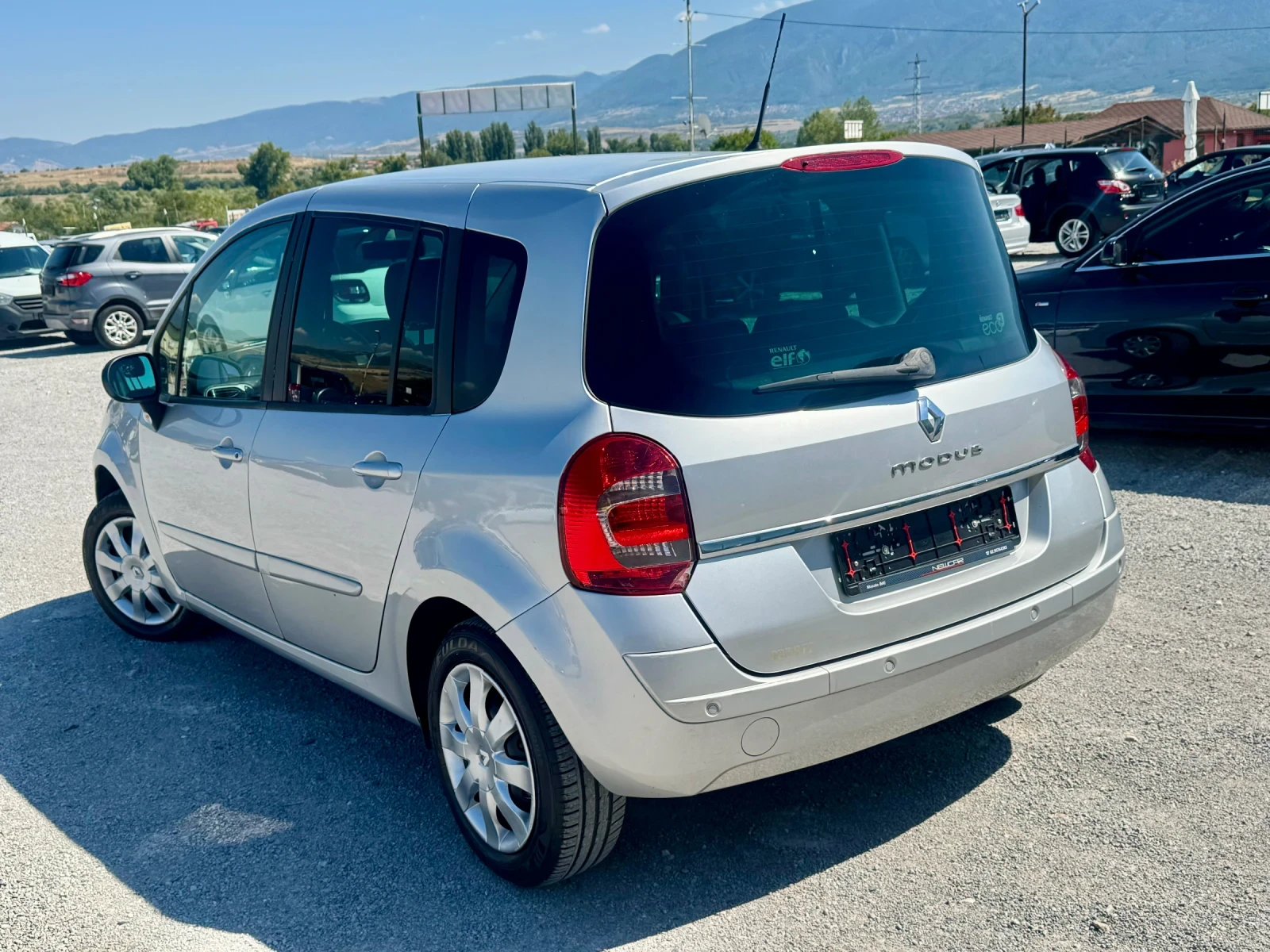 Renault Modus 1.5DCI/KOJA/FACE-LIFT/TOP/NEW - изображение 4