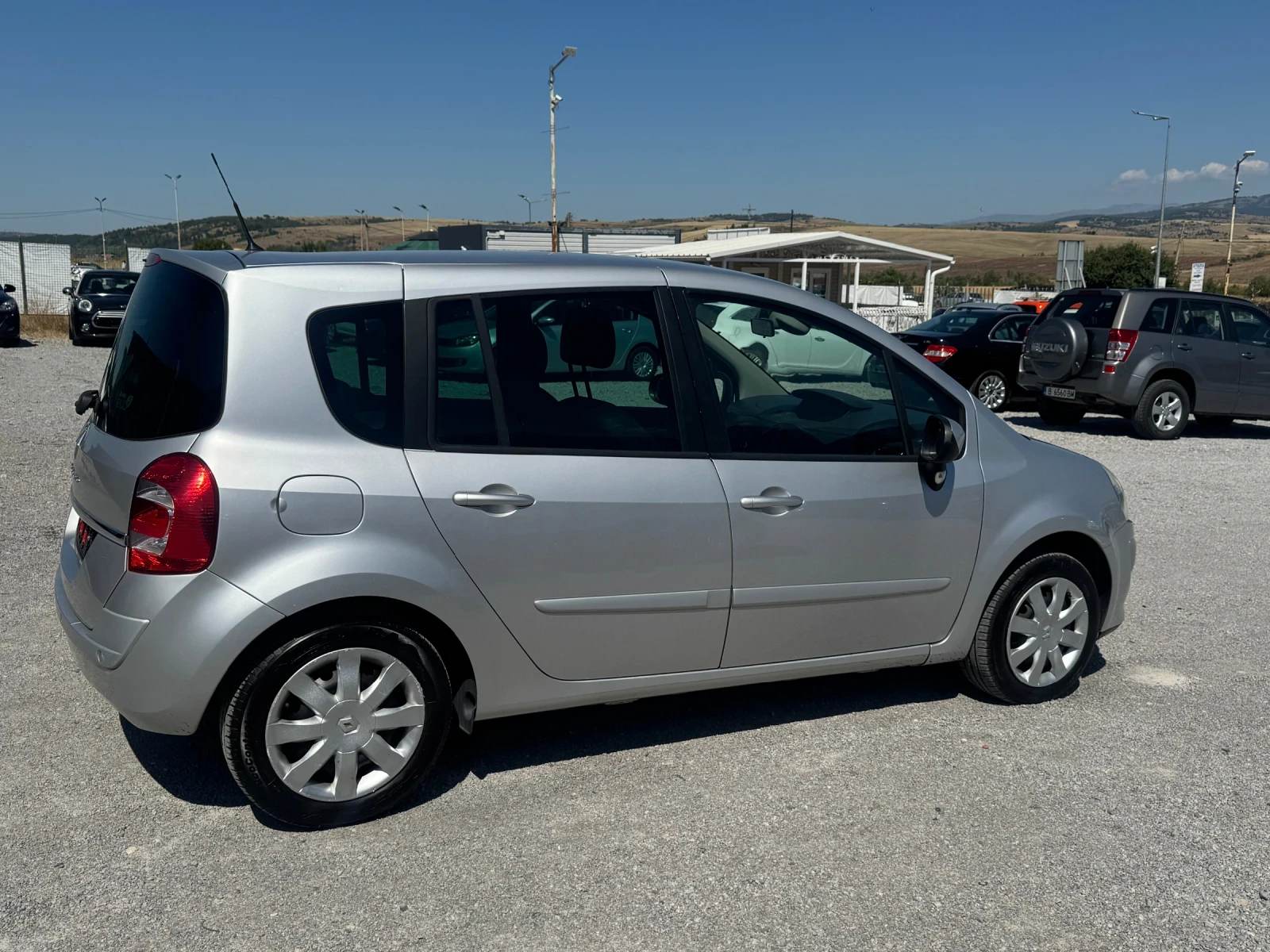 Renault Modus 1.5DCI/KOJA/FACE-LIFT/TOP/NEW - изображение 7