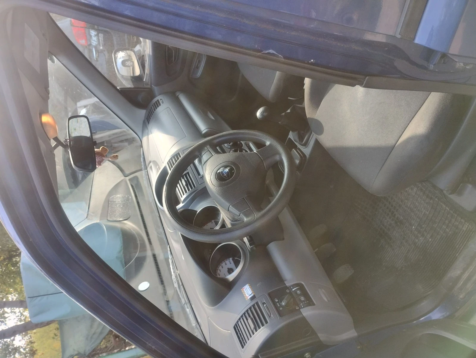 Subaru G3x justy 4х4 - изображение 4