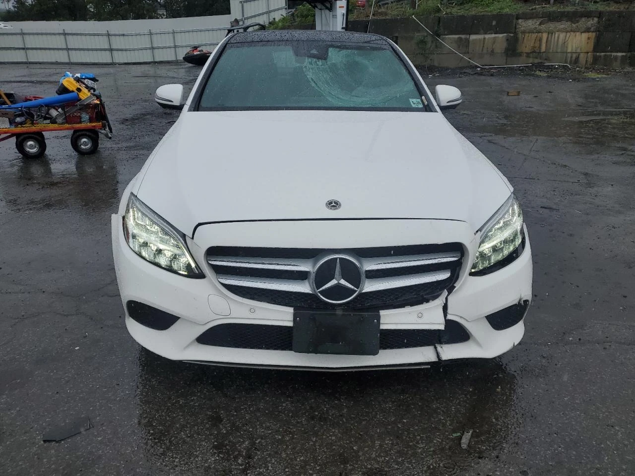 Mercedes-Benz C 300 4MATIC/DIGITAL/BURMESTER/ПАНОРАМА - изображение 2