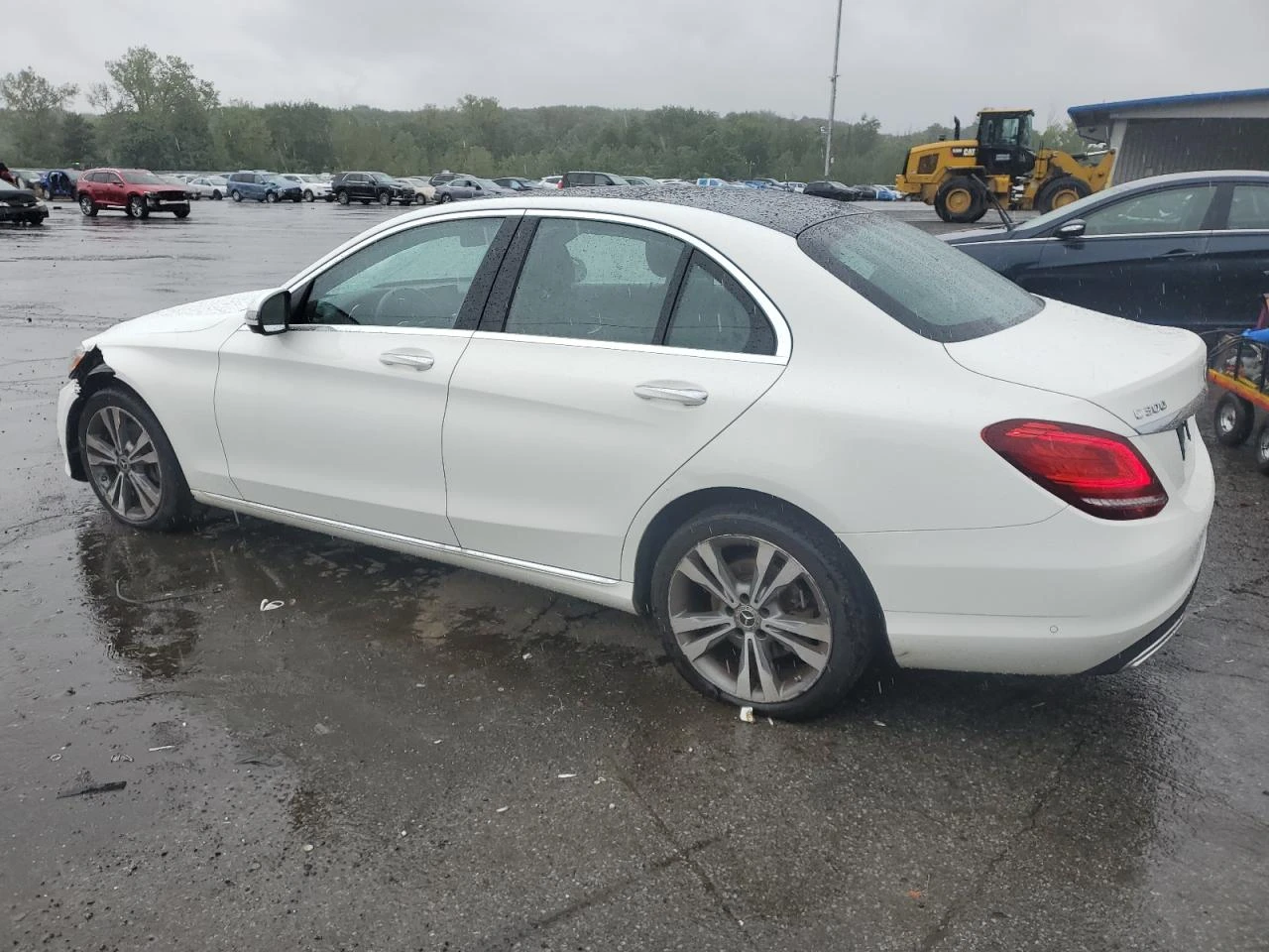 Mercedes-Benz C 300 4MATIC/DIGITAL/BURMESTER/ПАНОРАМА - изображение 6