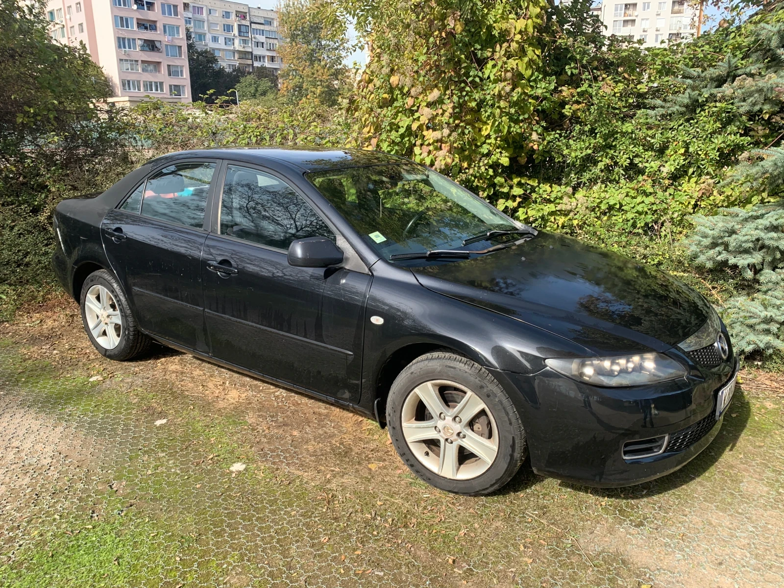 Mazda 6 2.0 - изображение 2