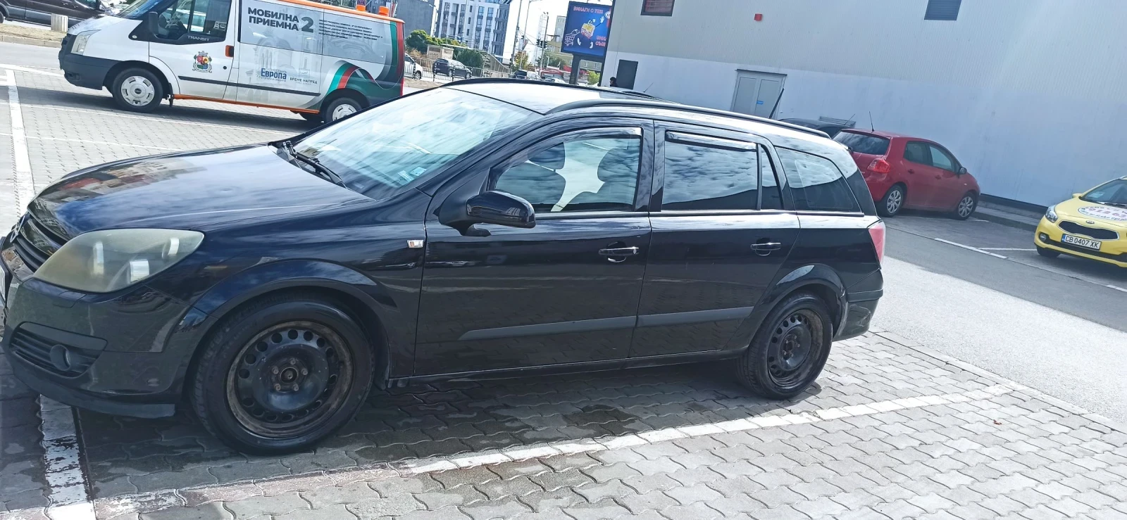 Opel Astra 2 200 | Mobile.bg   11