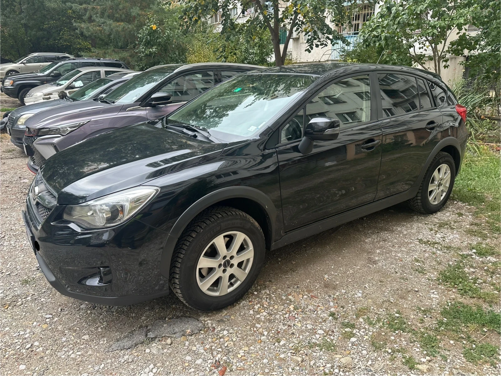 Subaru XV 1, 6 - изображение 2