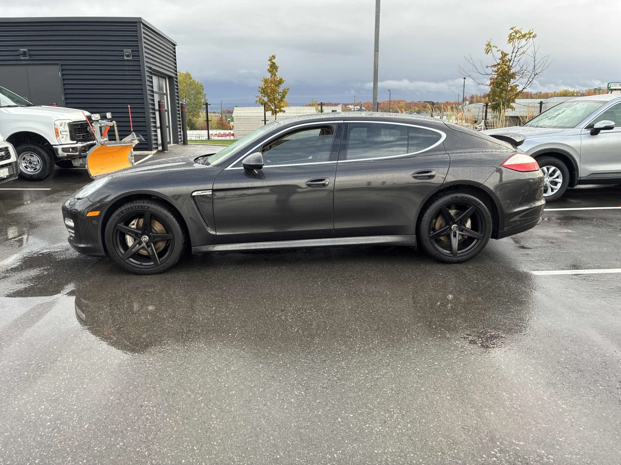 Porsche Panamera 2010 4S *    PORSCHE*  | Mobile.bg   4