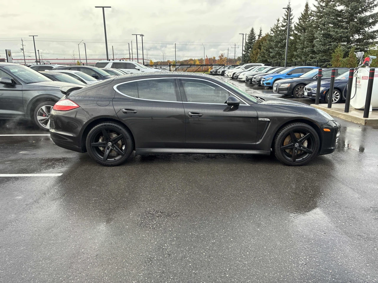 Porsche Panamera 2010 4S *    PORSCHE*  | Mobile.bg   3