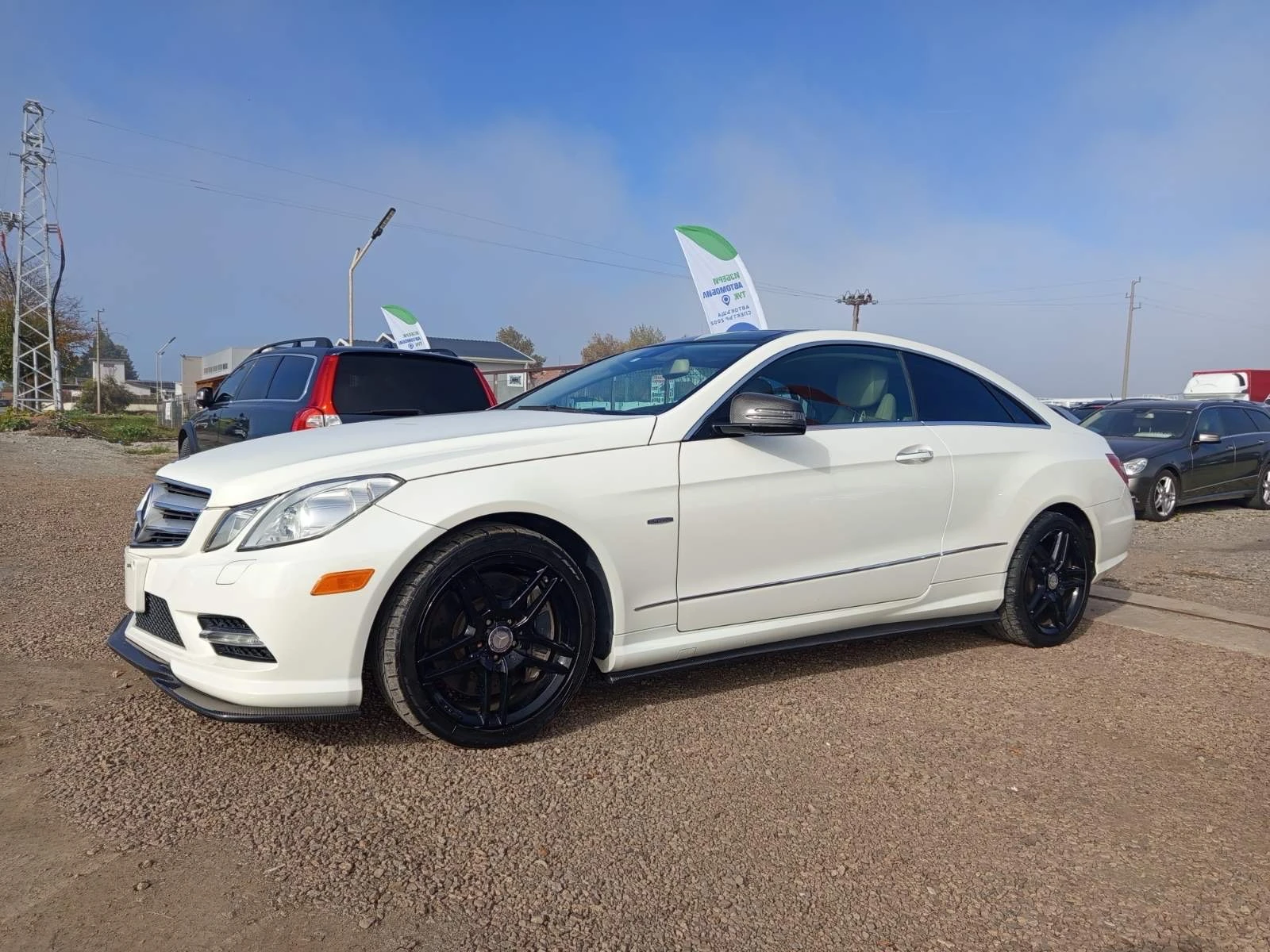 Mercedes-Benz E 500 E550 V8 AMG | Mobile.bg   4