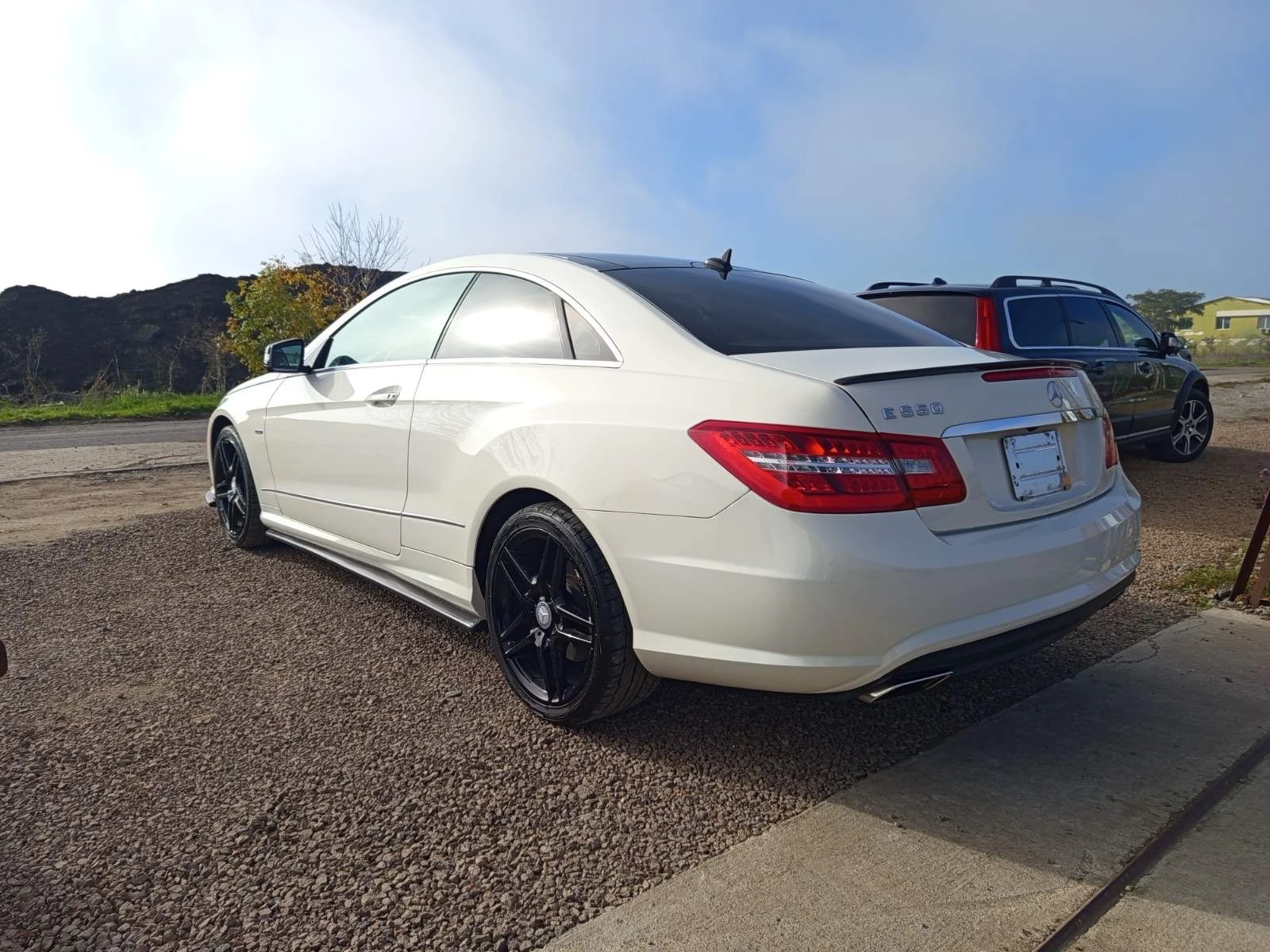 Mercedes-Benz E 500 E550 V8 AMG | Mobile.bg   5