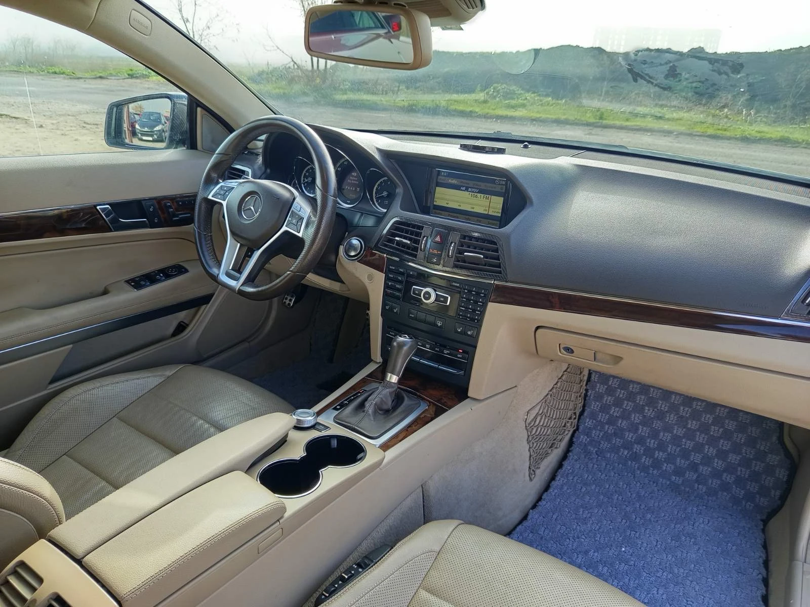 Mercedes-Benz E 500 E550 V8 AMG | Mobile.bg   13