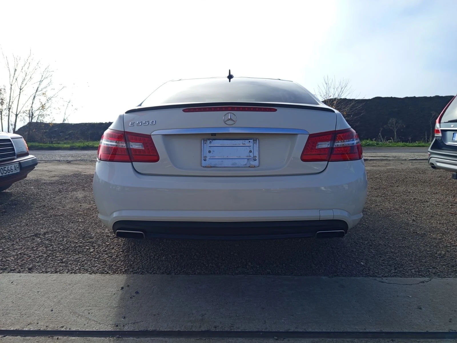 Mercedes-Benz E 500 E550 V8 AMG | Mobile.bg   7