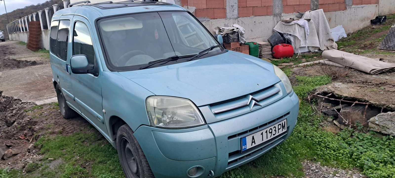 Citroen Berlingo  - изображение 2