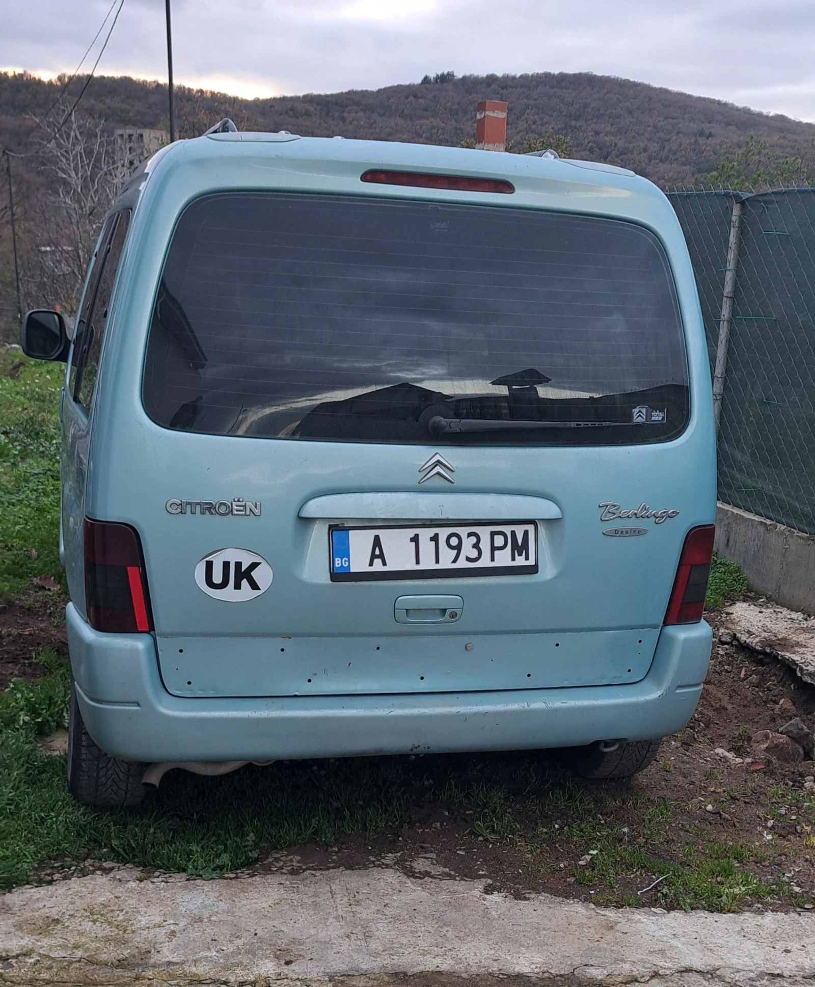 Citroen Berlingo  - изображение 4