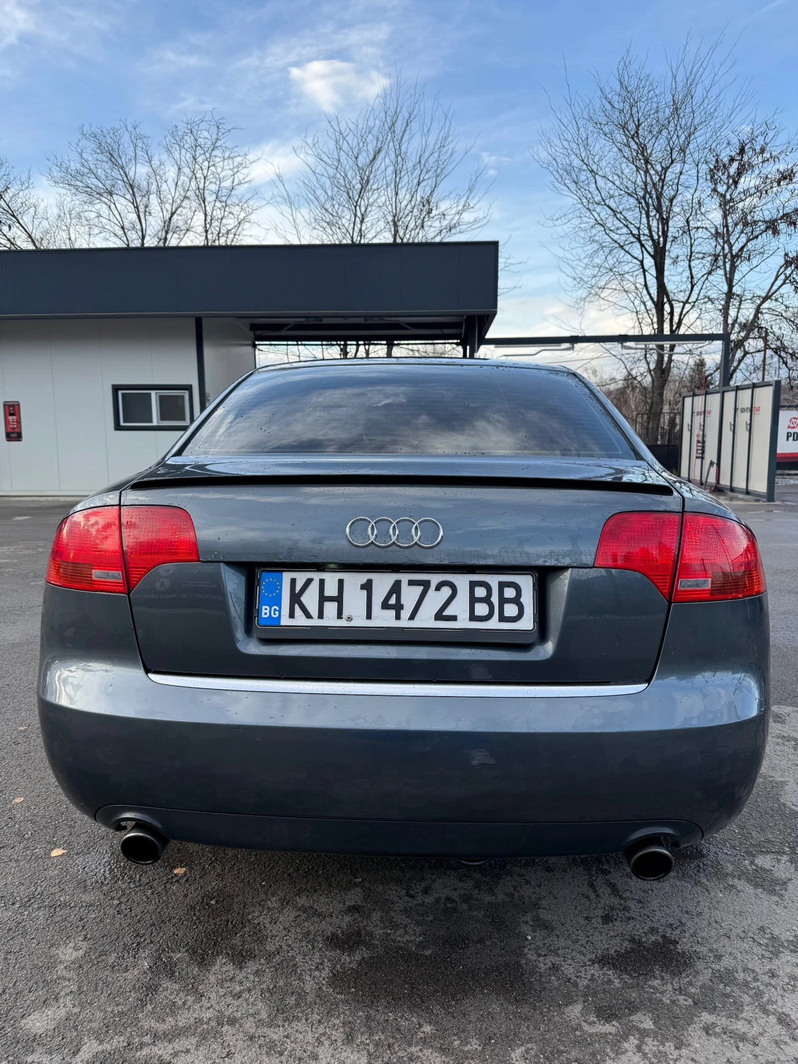 Audi A4  - изображение 3