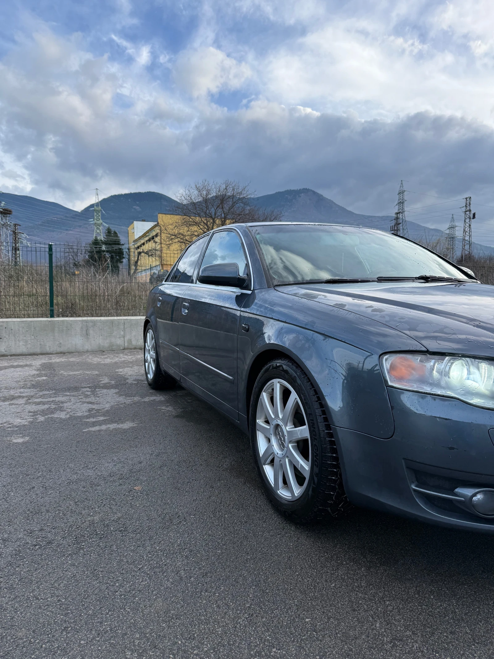 Audi A4  - изображение 2