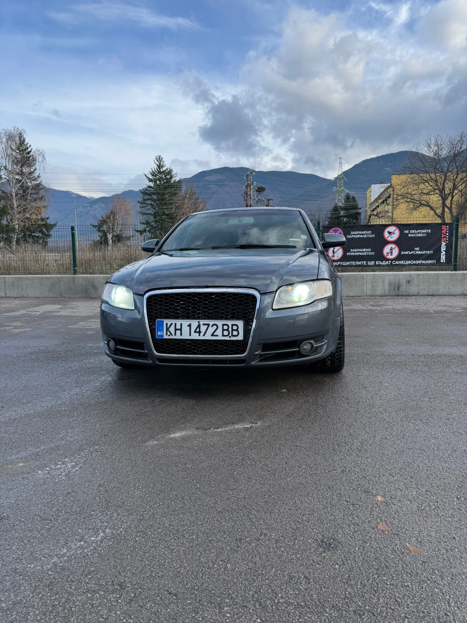Audi A4  - изображение 4