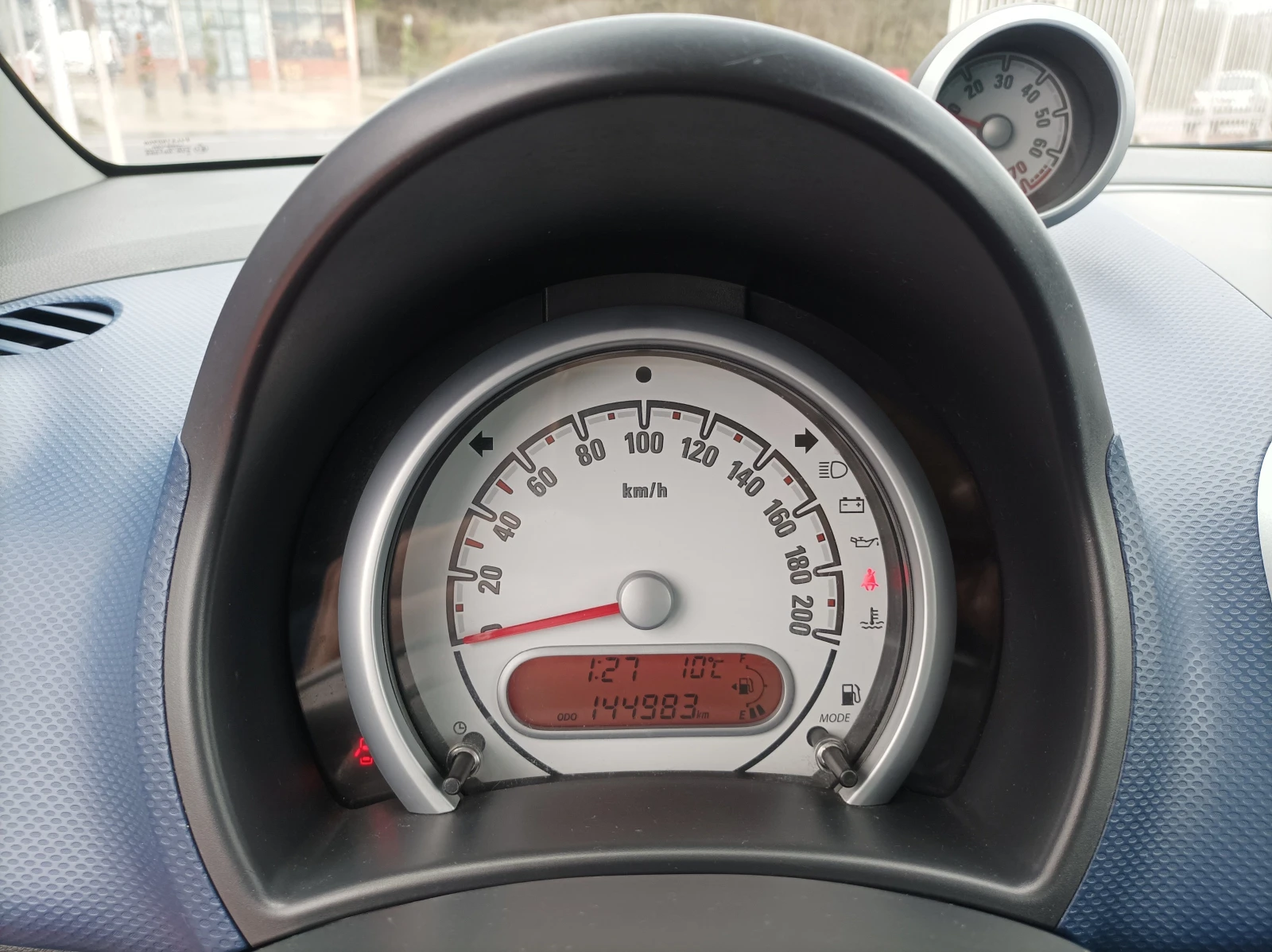 Opel Agila 1.0 BENZIN/   | Mobile.bg   13