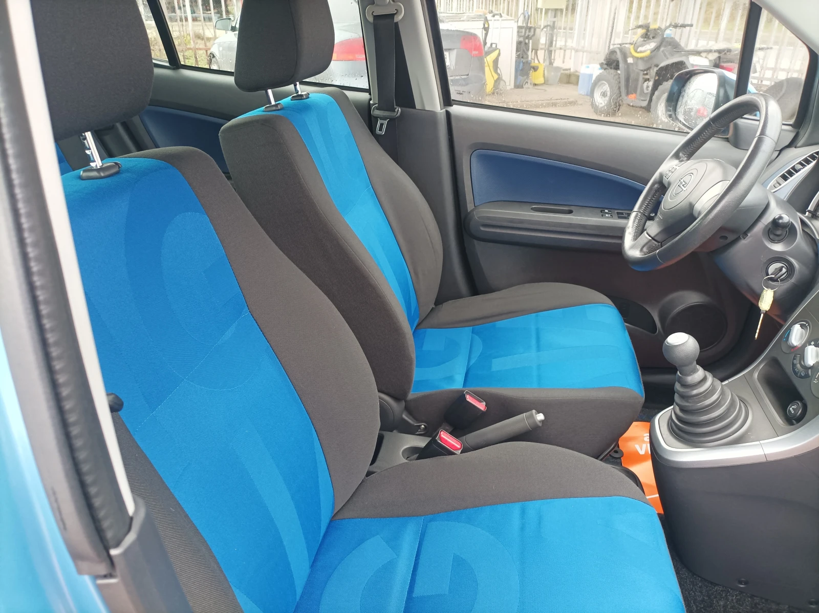 Opel Agila 1.0 BENZIN/   | Mobile.bg   9