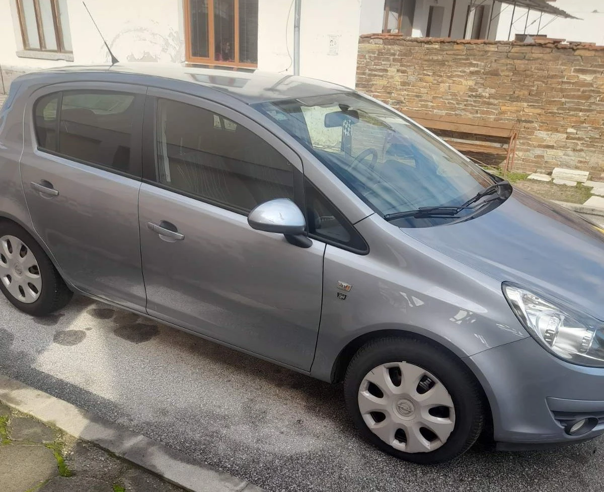 Opel Corsa  - изображение 4