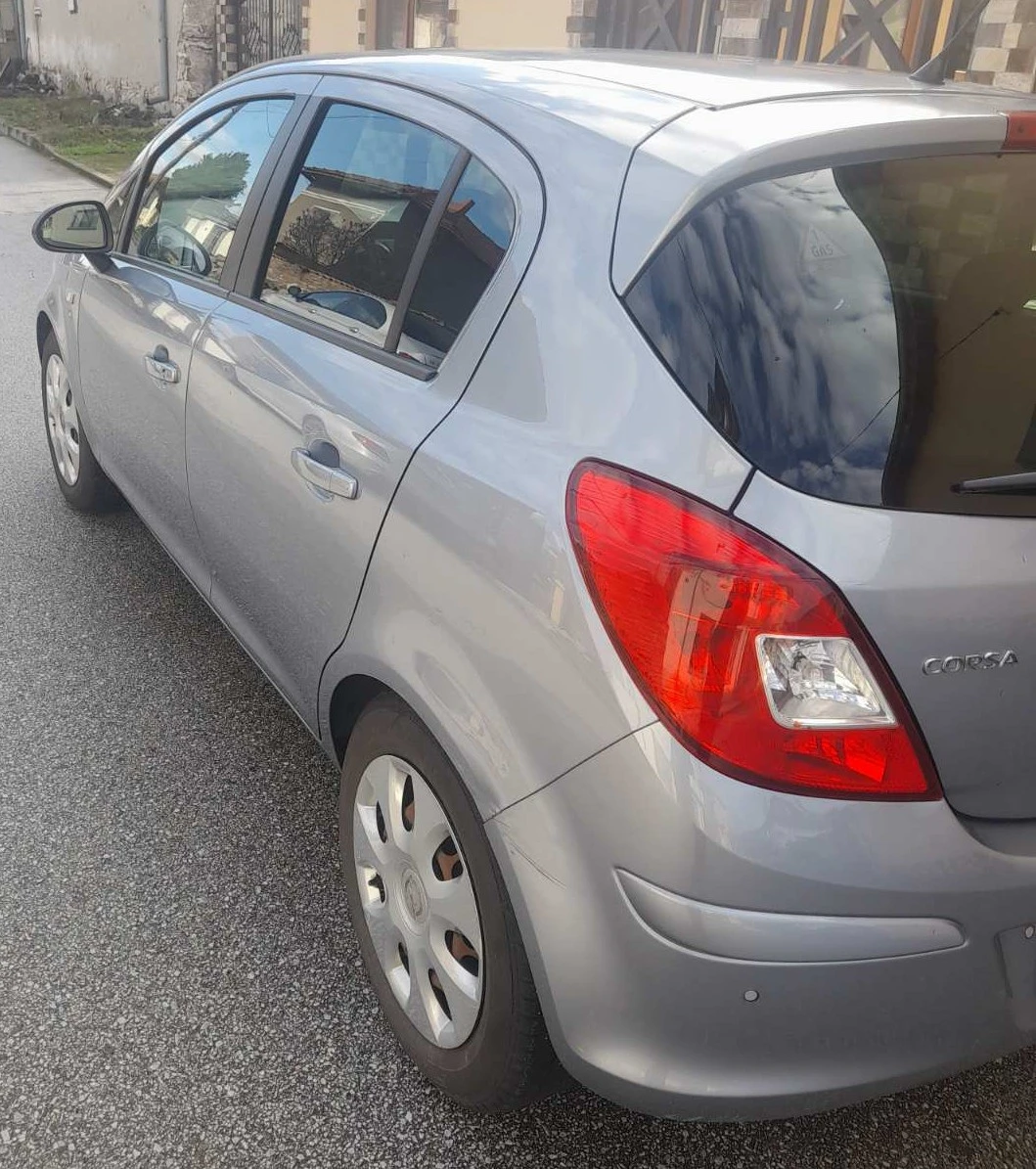 Opel Corsa  - изображение 2