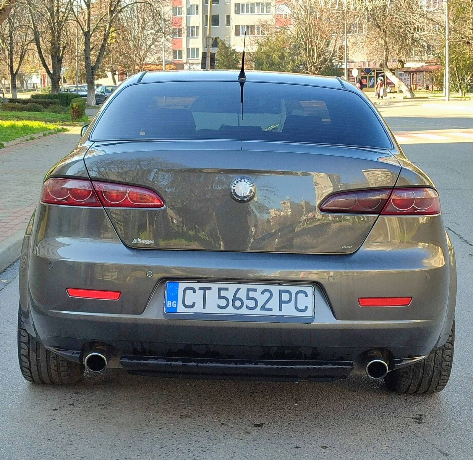 Alfa Romeo 159 2.4d 200hp speed6 koja navi podgrev | Mobile.bg � ����������� 13