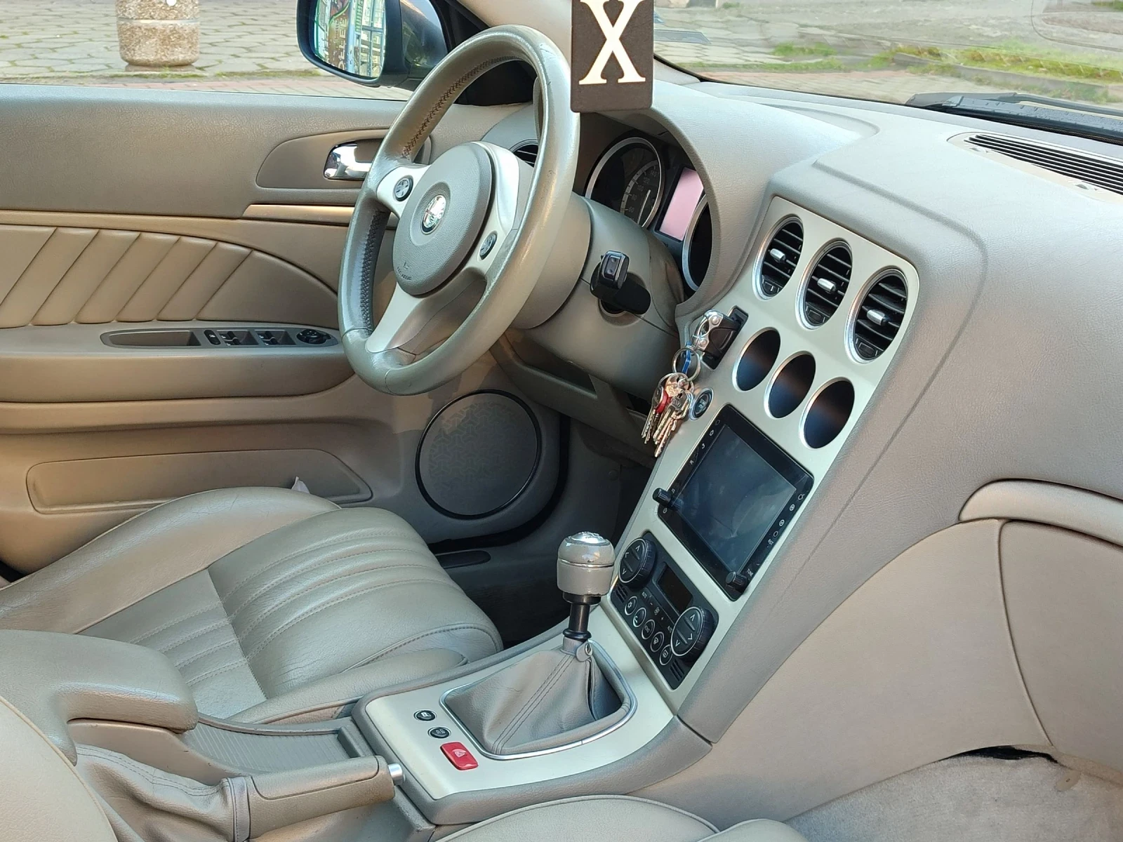 Alfa Romeo 159 2.4d 200hp speed6 koja navi podgrev - изображение 10