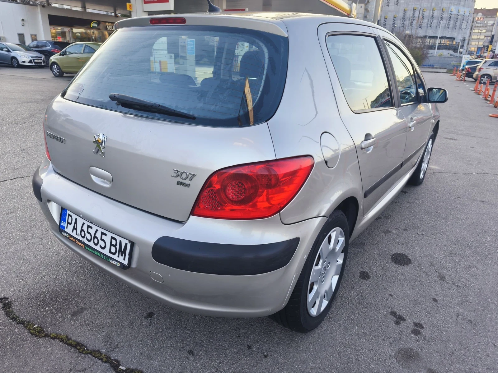 Peugeot 307 | Mobile.bg � ����������� 10