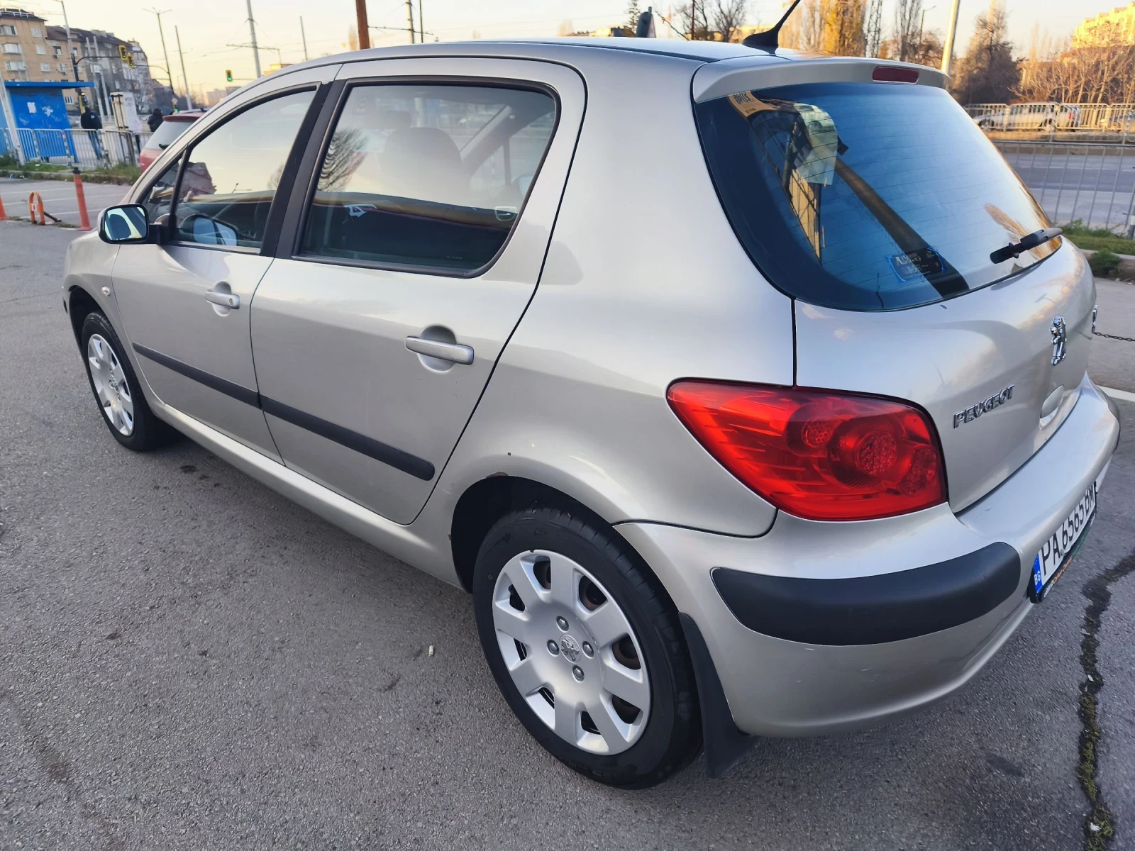 Peugeot 307 | Mobile.bg � ����������� 8
