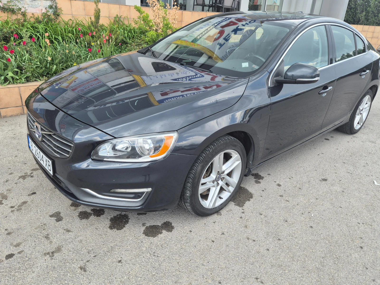 Volvo S60 �5. 4�4.����� ���������. 10 ��/100�� | Mobile.bg � ����������� 7
