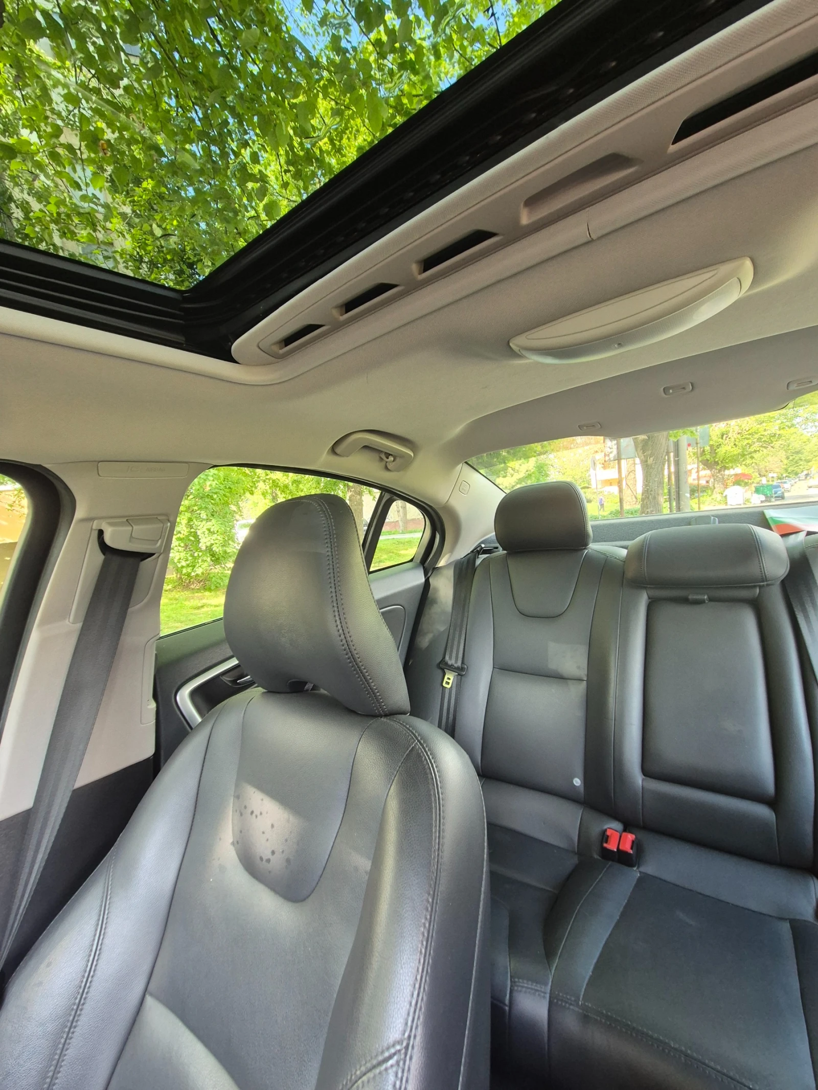 Volvo S60 �5. 4�4.����� ���������. 10 ��/100�� | Mobile.bg � ����������� 12