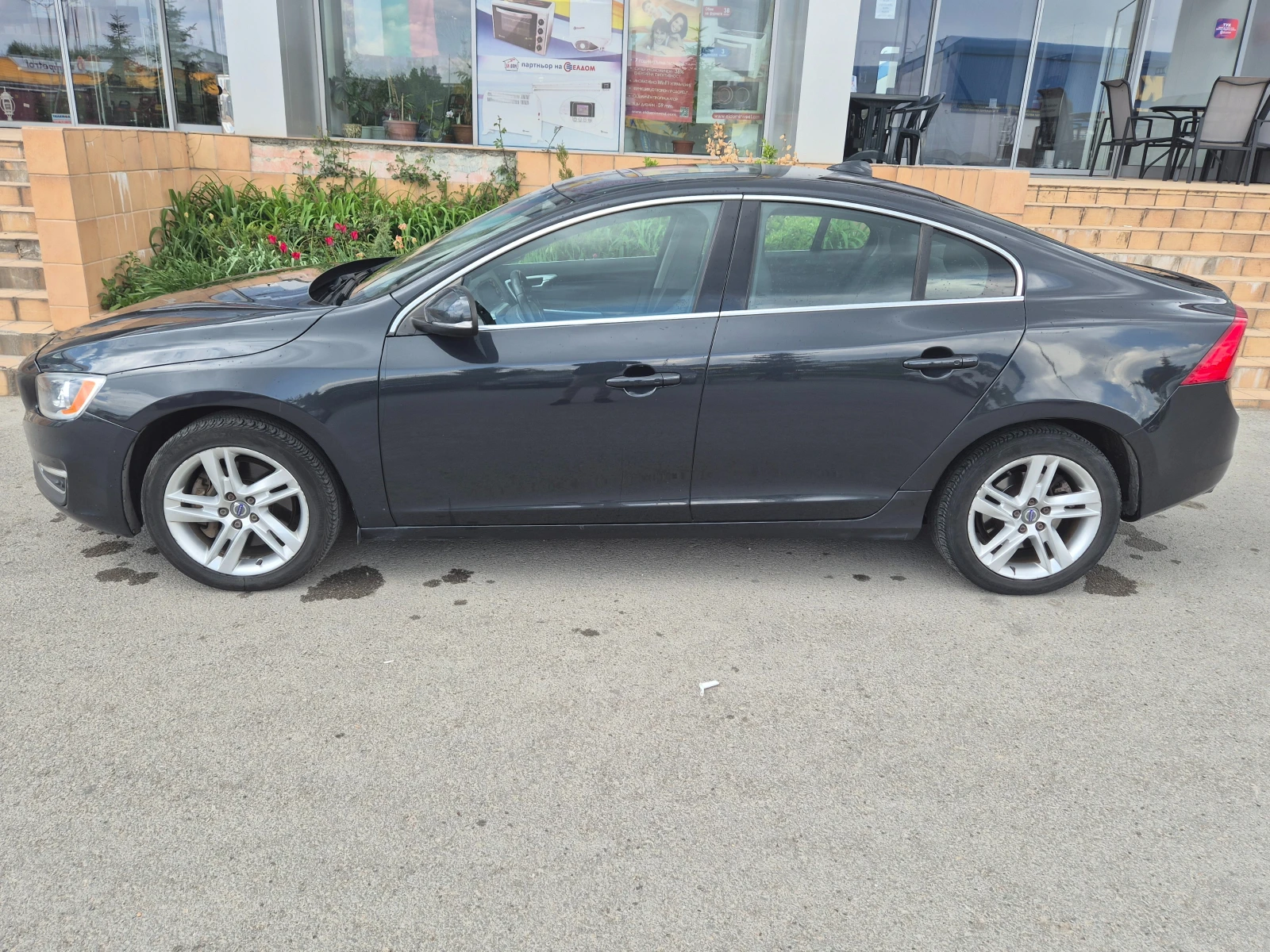 Volvo S60 �5. 4�4.����� ���������. 10 ��/100�� | Mobile.bg � ����������� 4