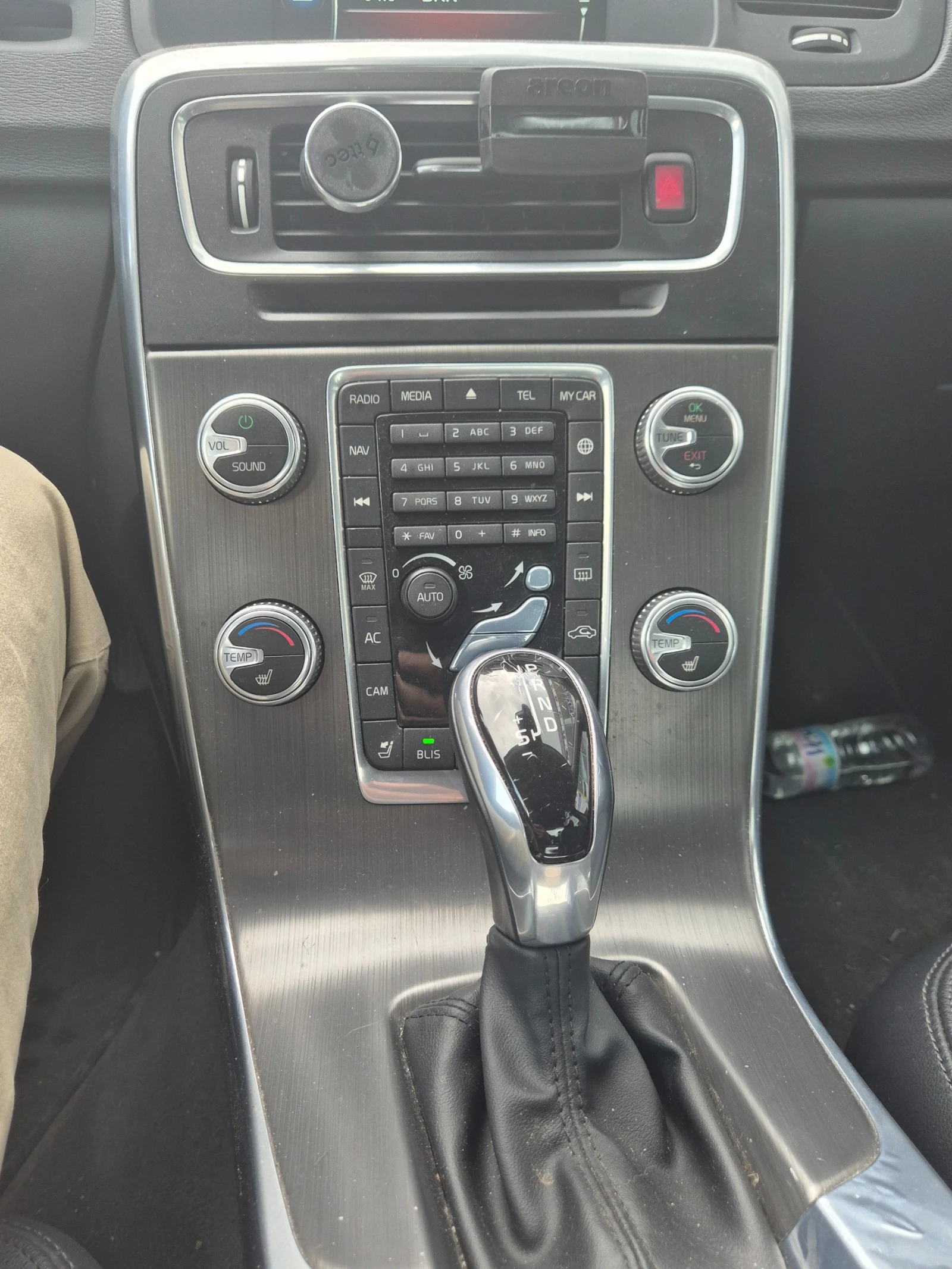 Volvo S60 �5. 4�4.����� ���������. 10 ��/100�� | Mobile.bg � ����������� 10