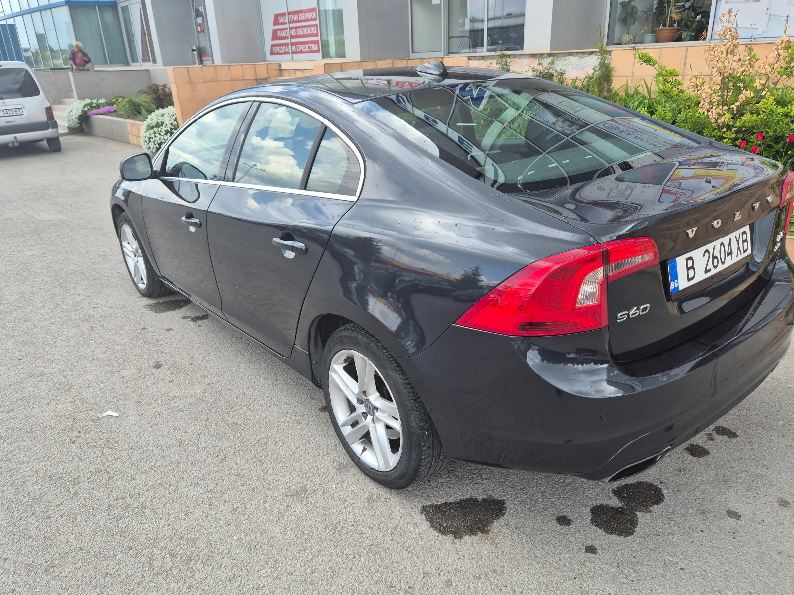 Volvo S60 �5. 4�4.����� ���������. 10 ��/100�� | Mobile.bg � ����������� 6