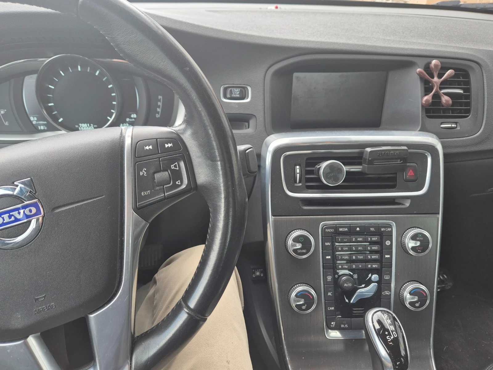 Volvo S60 �5. 4�4.����� ���������. 10 ��/100�� | Mobile.bg � ����������� 9