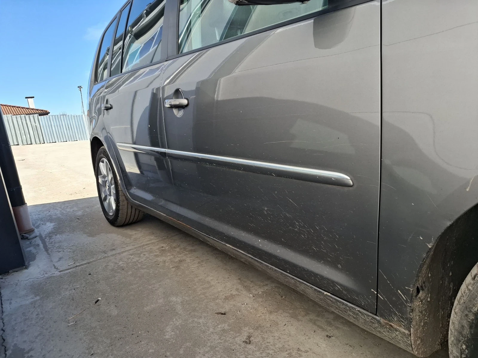 VW Touran  - изображение 6