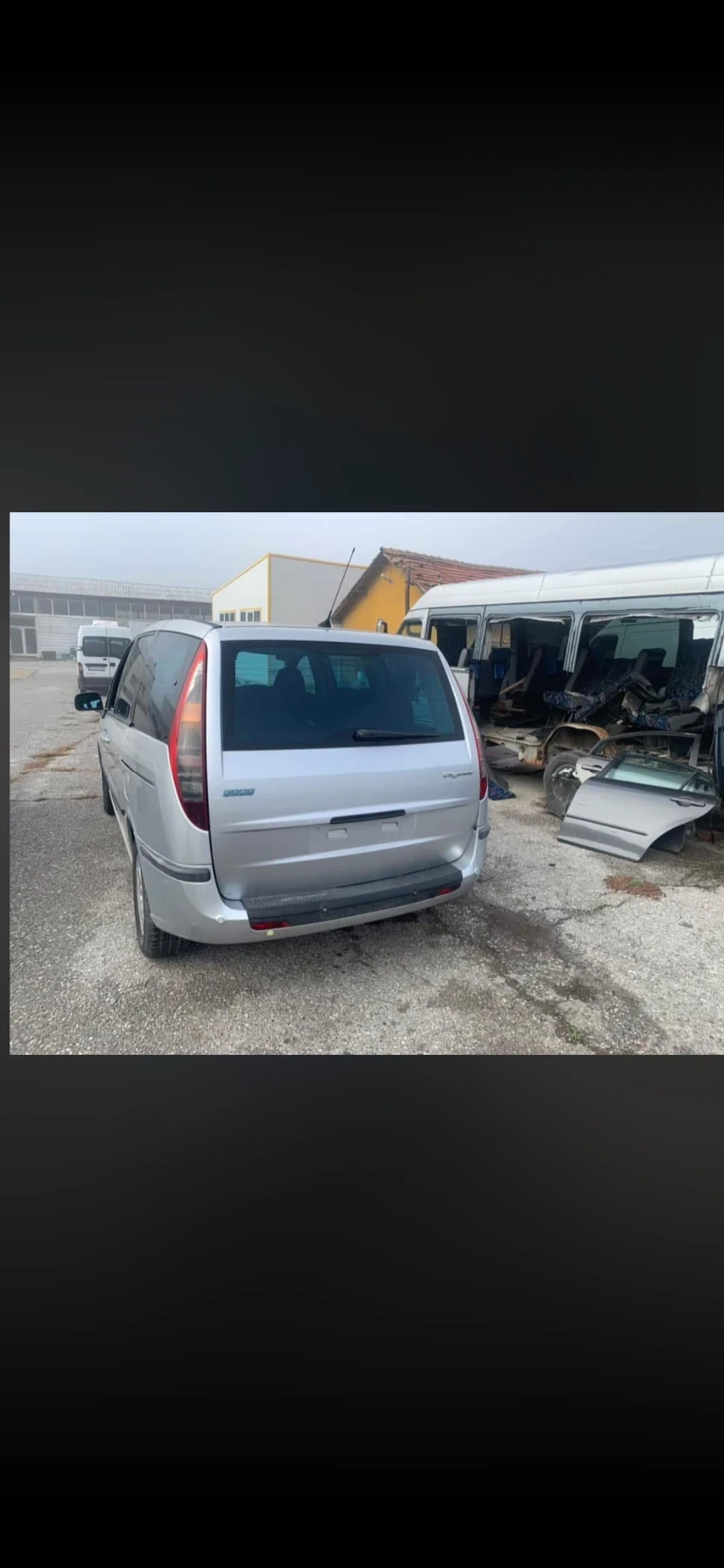 Fiat Ulysse 2.0 HDI �� �����!!! | Mobile.bg � ����������� 3