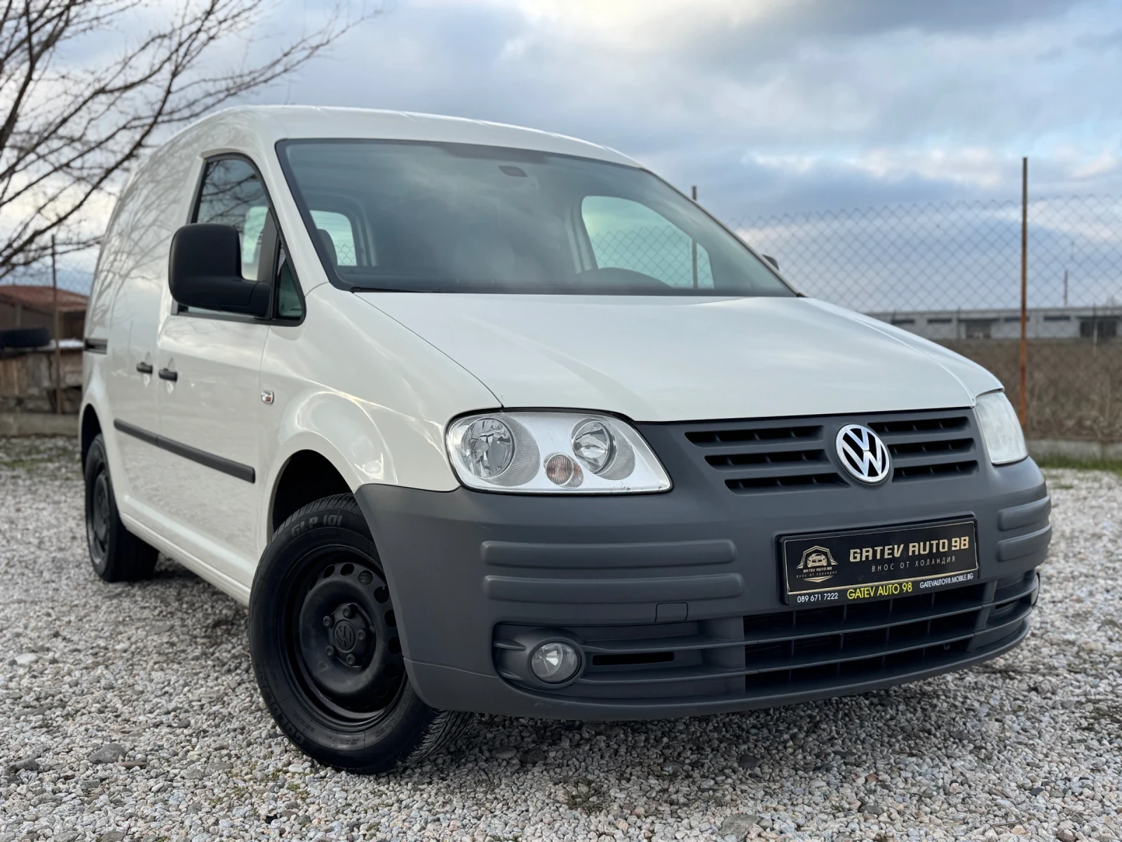 VW Caddy 1.9TDI | Mobile.bg � ����������� 2