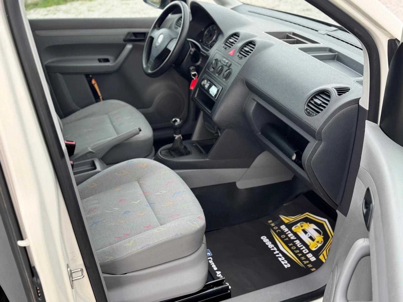 VW Caddy 1.9TDI | Mobile.bg � ����������� 10