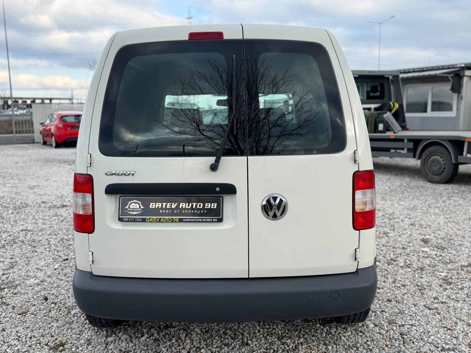 VW Caddy 1.9TDI | Mobile.bg � ����������� 4
