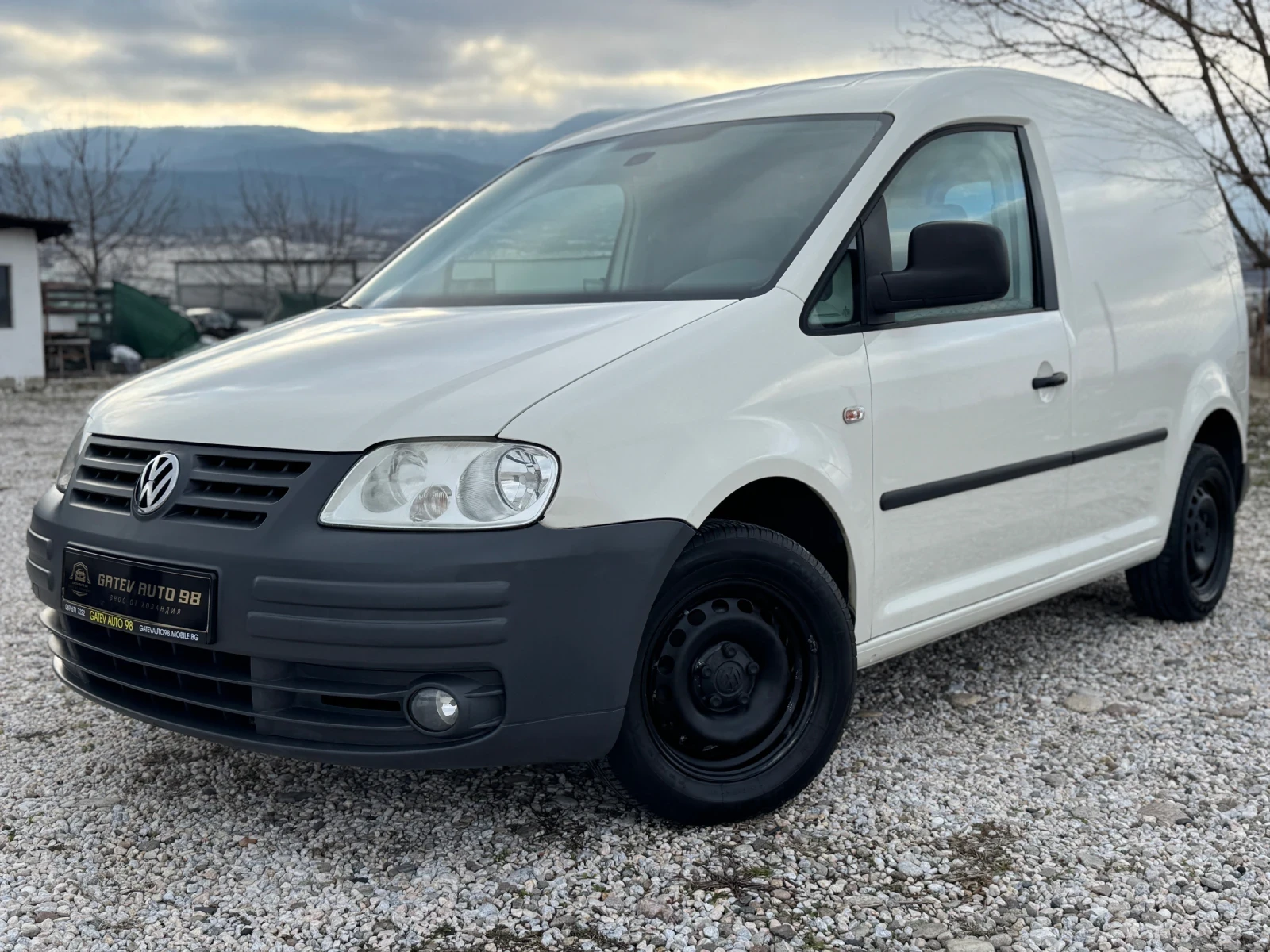 VW Caddy 1.9TDI | Mobile.bg � ����������� 1
