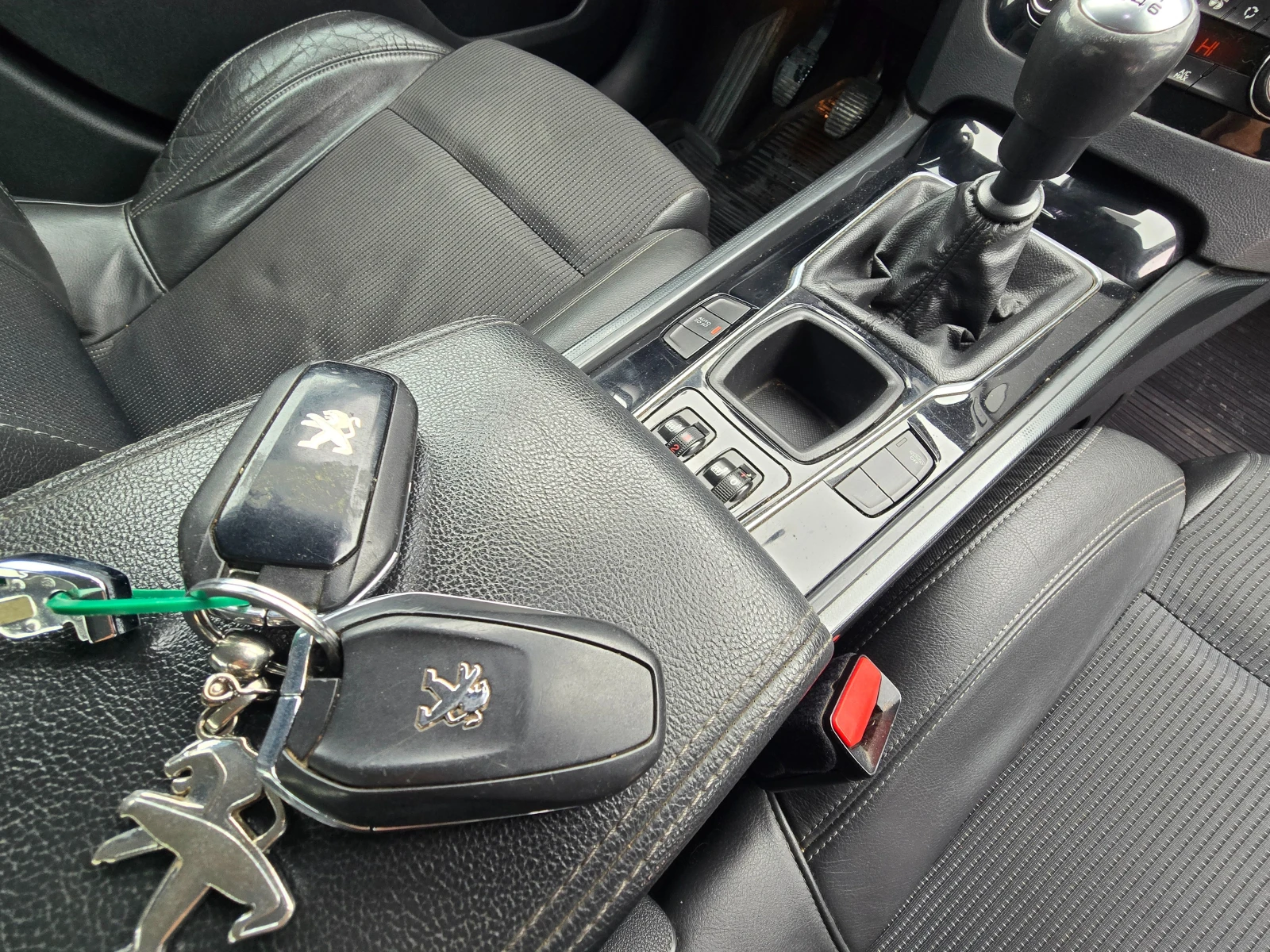 Peugeot 508 2.0HDI* 140�.� * KEY GO * ������� �������  | Mobile.bg � ����������� 15