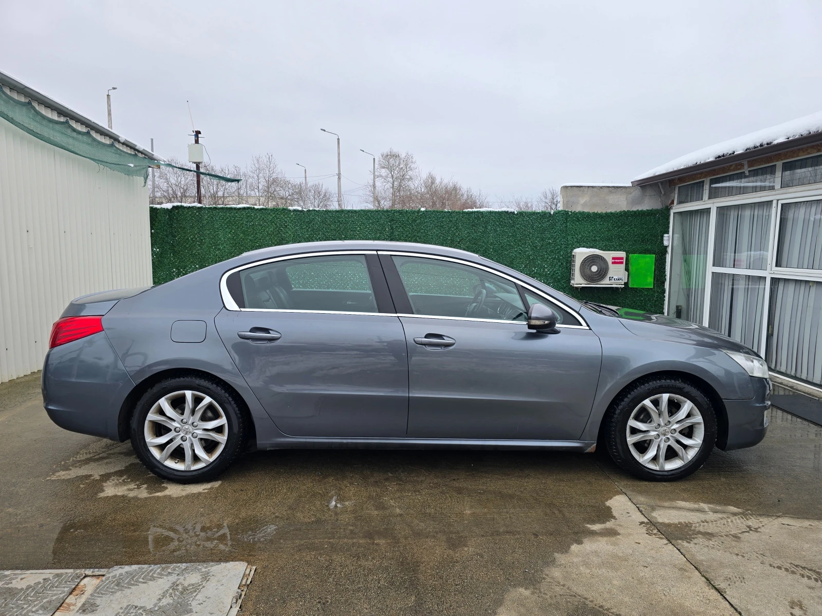 Peugeot 508 2.0HDI* 140к.с * KEY GO * ПОДГРЕВ СЕДАЛКИ  - изображение 6