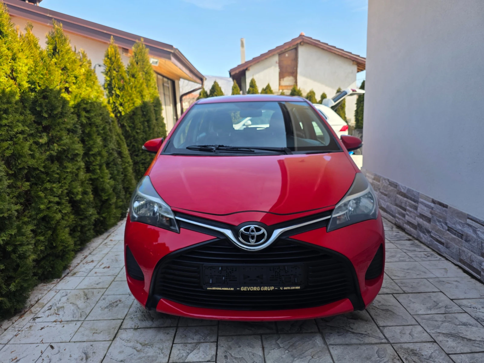 Toyota Yaris 1.4 D4D  | Mobile.bg � ����������� 2
