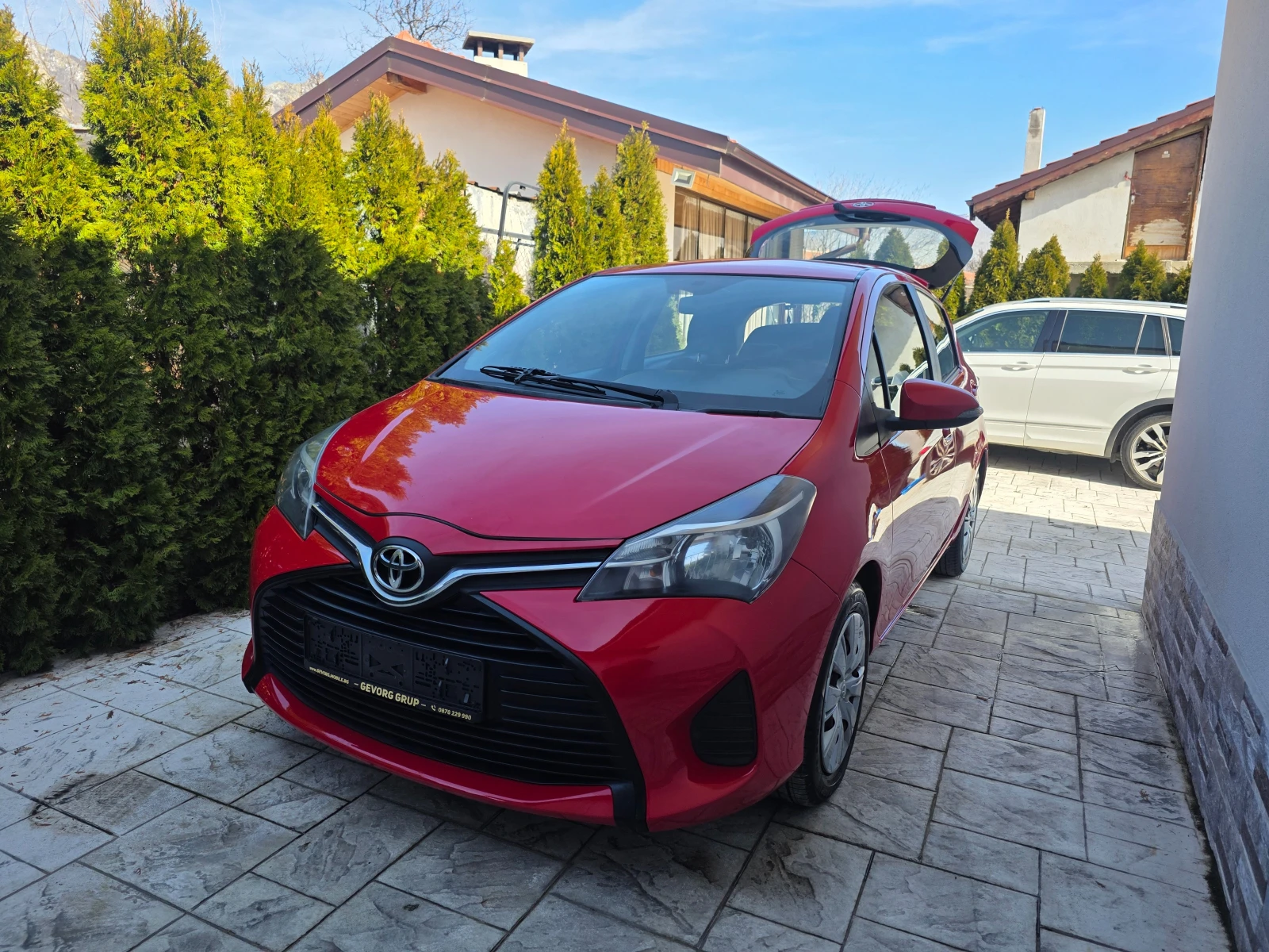 Toyota Yaris 1.4 D4D  | Mobile.bg � ����������� 1