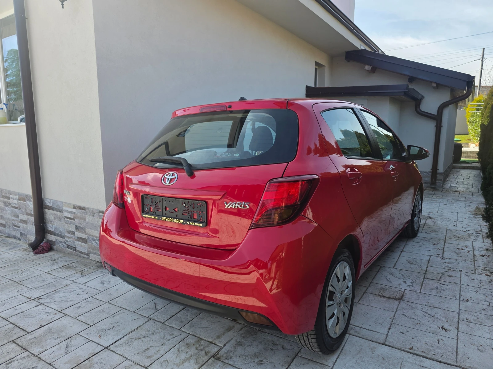 Toyota Yaris 1.4 D4D  | Mobile.bg � ����������� 5