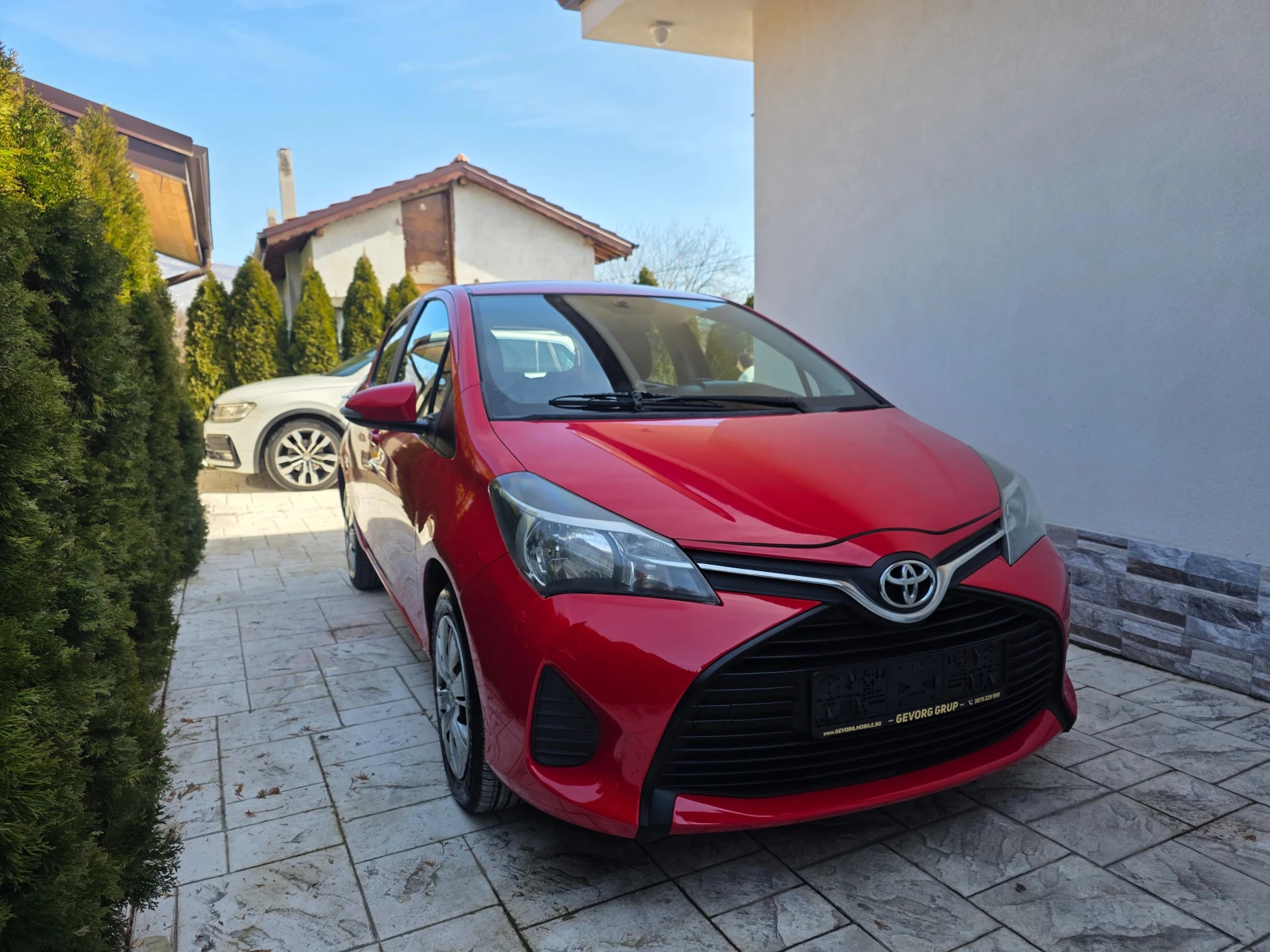 Toyota Yaris 1.4 D4D  | Mobile.bg � ����������� 3