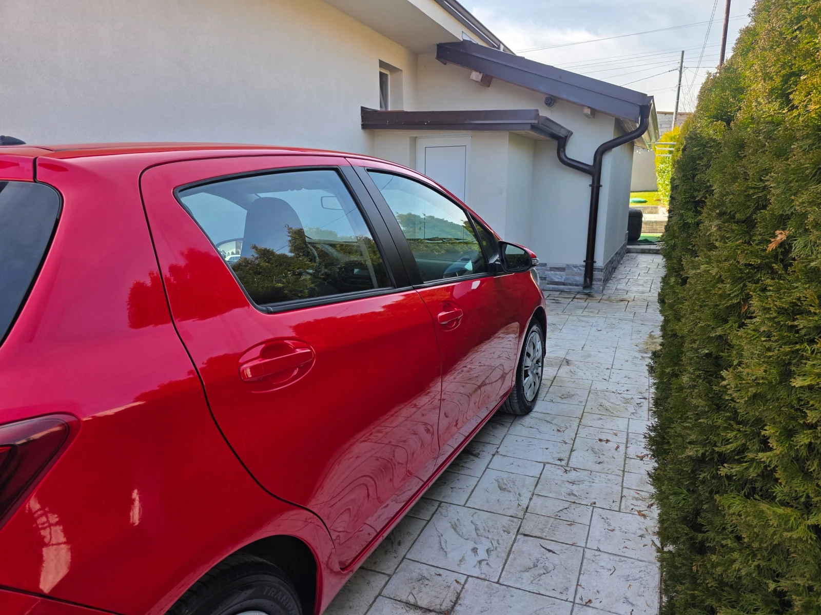 Toyota Yaris 1.4 D4D  | Mobile.bg � ����������� 4