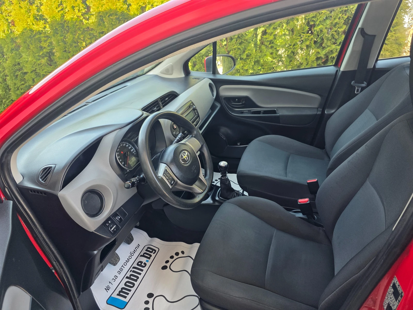 Toyota Yaris 1.4 D4D  | Mobile.bg � ����������� 12